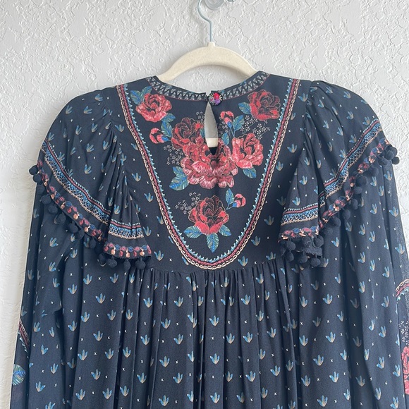 FARM Rio Perfect Valentine Mini Dress - Picture 5 of 13